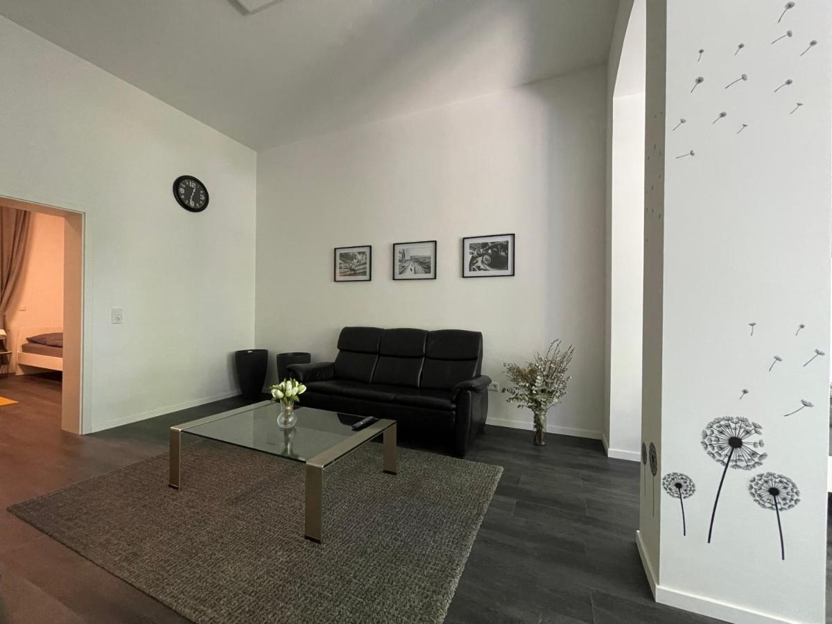 Herne Zentral Apartment Exteriör bild