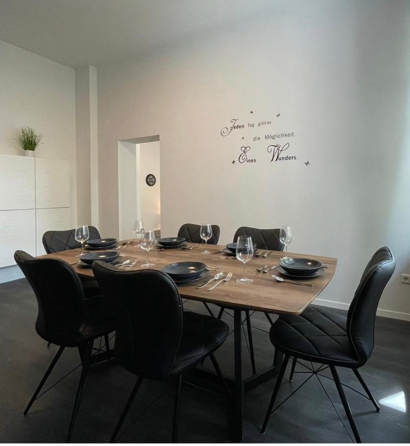 Herne Zentral Apartment Exteriör bild