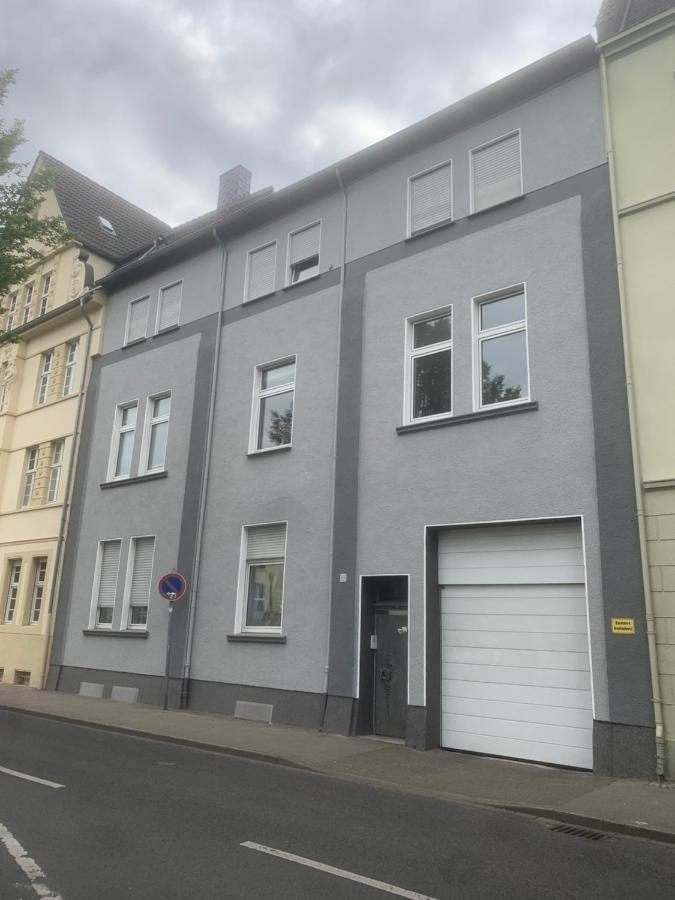 Herne Zentral Apartment Exteriör bild